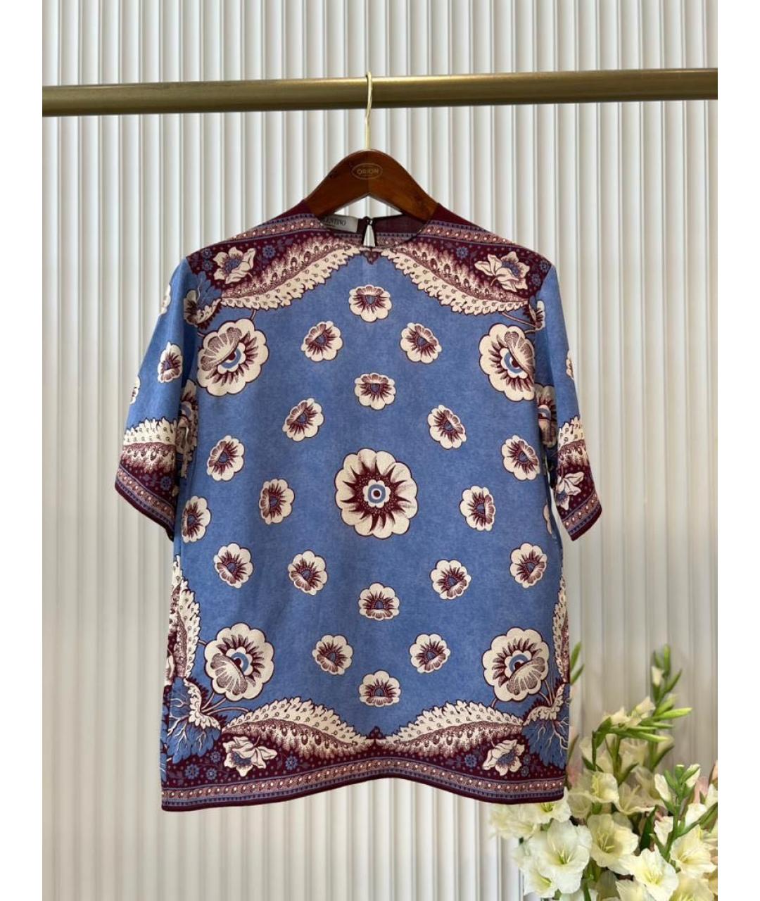 VALENTINO Футболка, фото 9