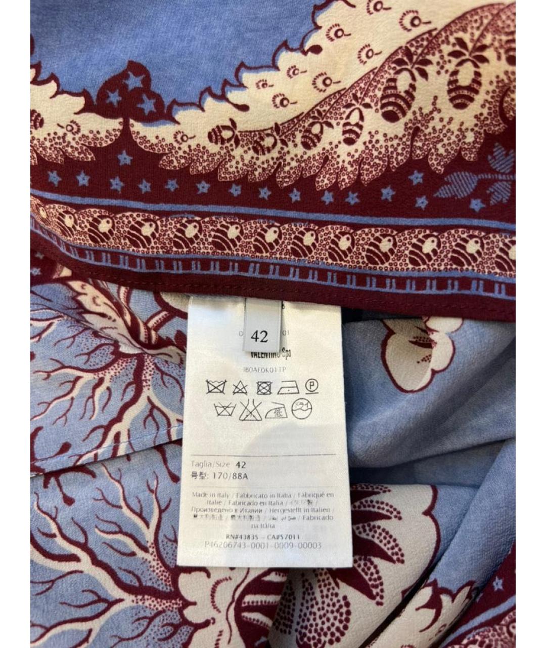 VALENTINO Футболка, фото 4