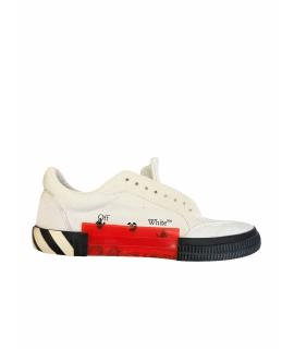 OFF-WHITE Низкие кроссовки / кеды