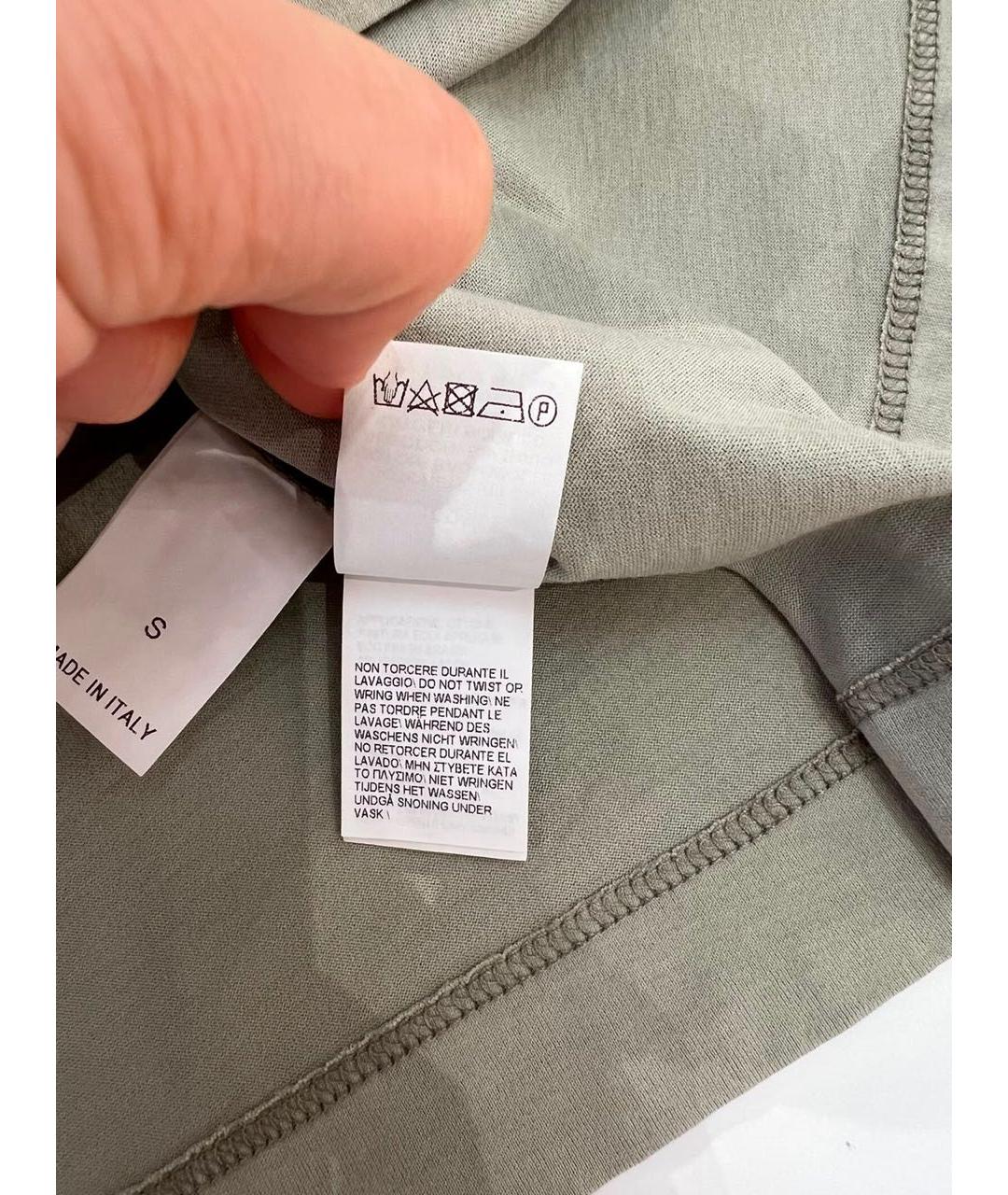 BRUNELLO CUCINELLI Футболка, фото 6