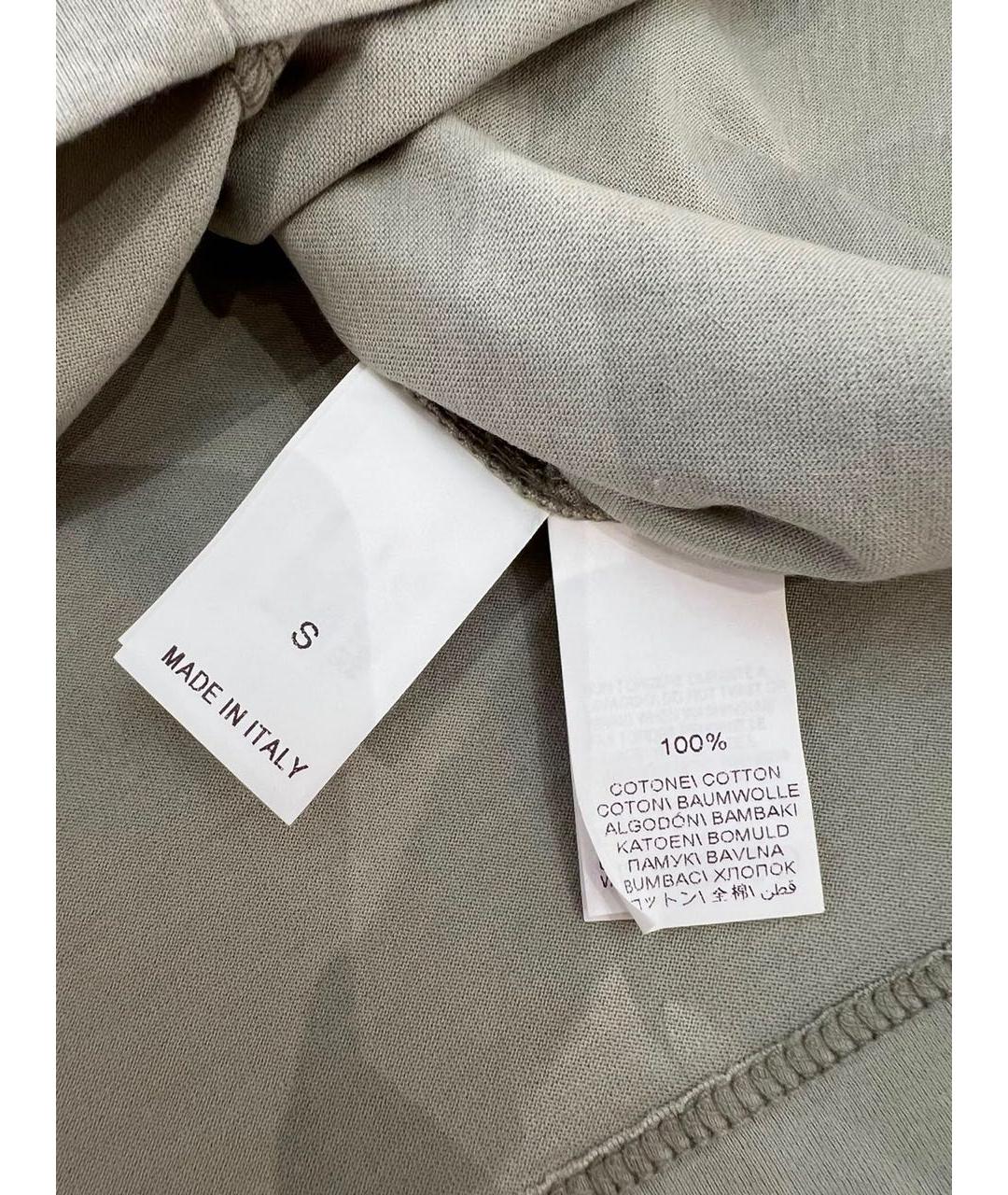 BRUNELLO CUCINELLI Футболка, фото 5