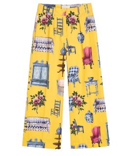 WEEKEND MAX MARA Брюки широкие