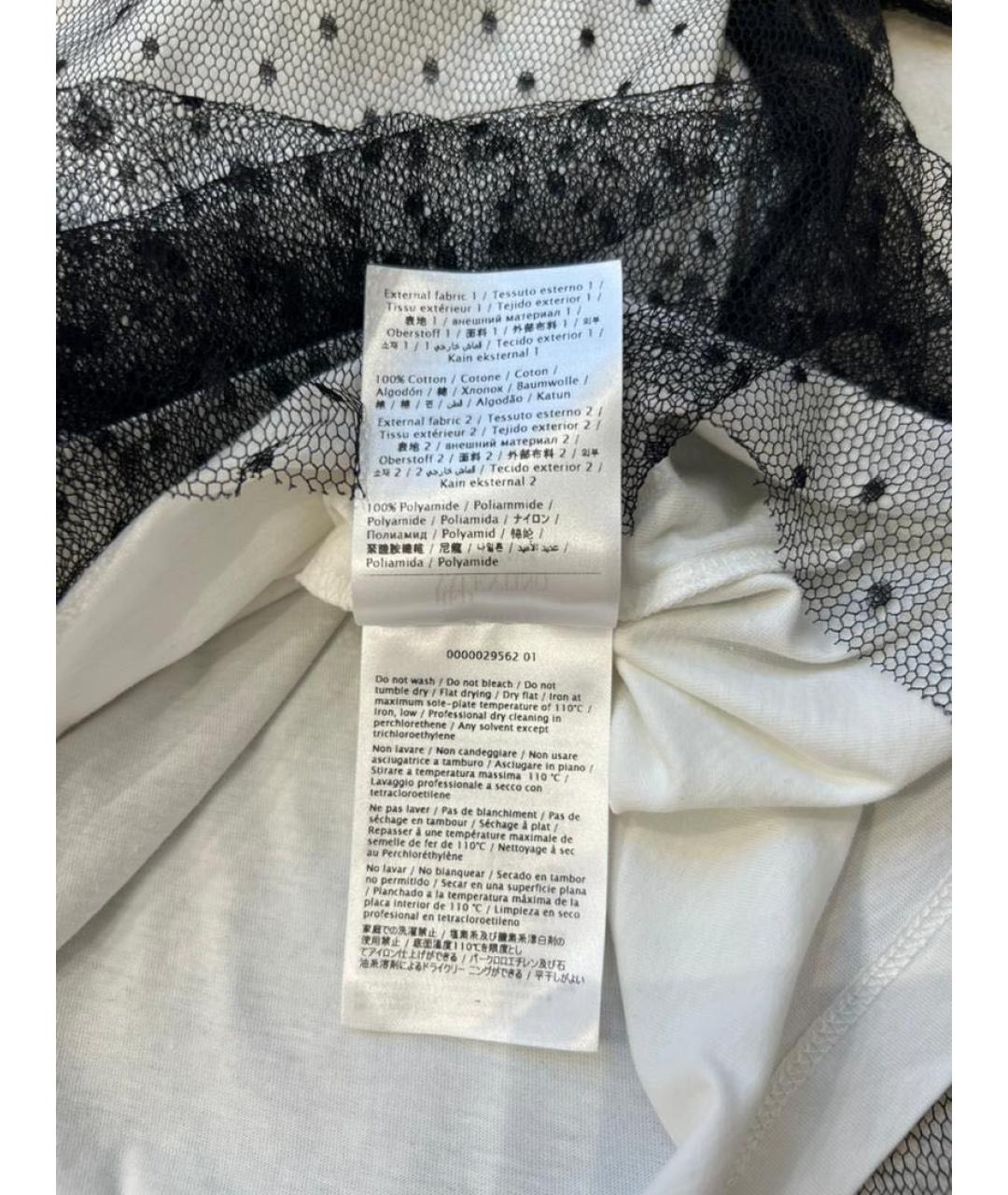 RED VALENTINO Футболка, фото 6