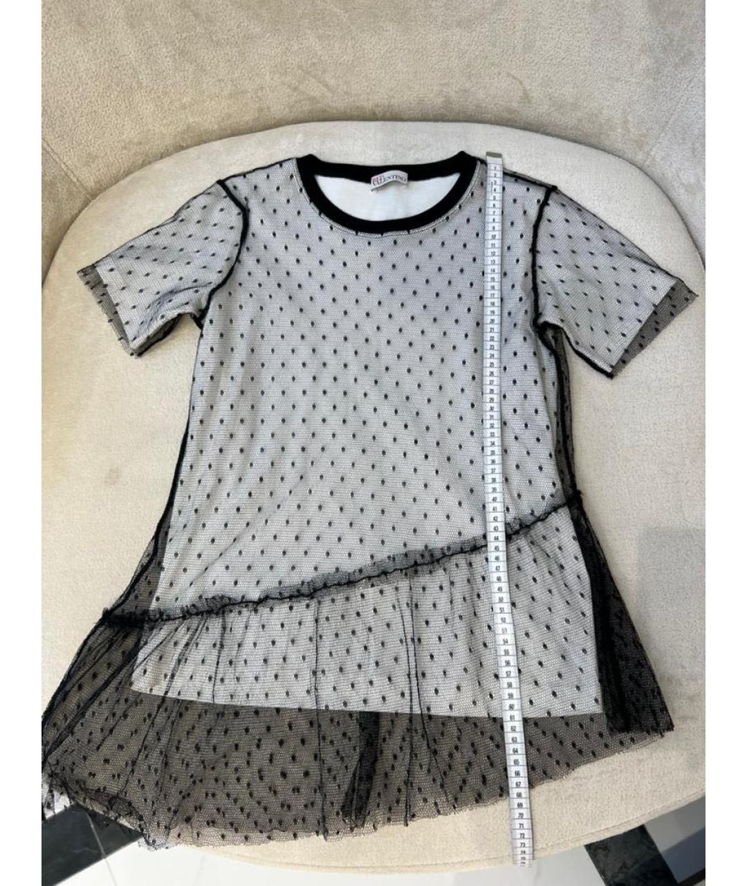 RED VALENTINO Футболка, фото 3