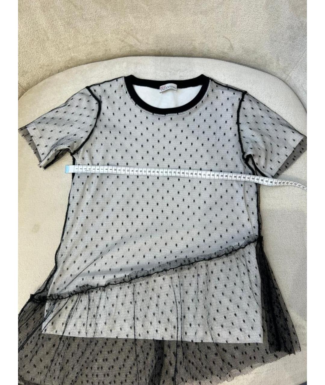 RED VALENTINO Футболка, фото 4