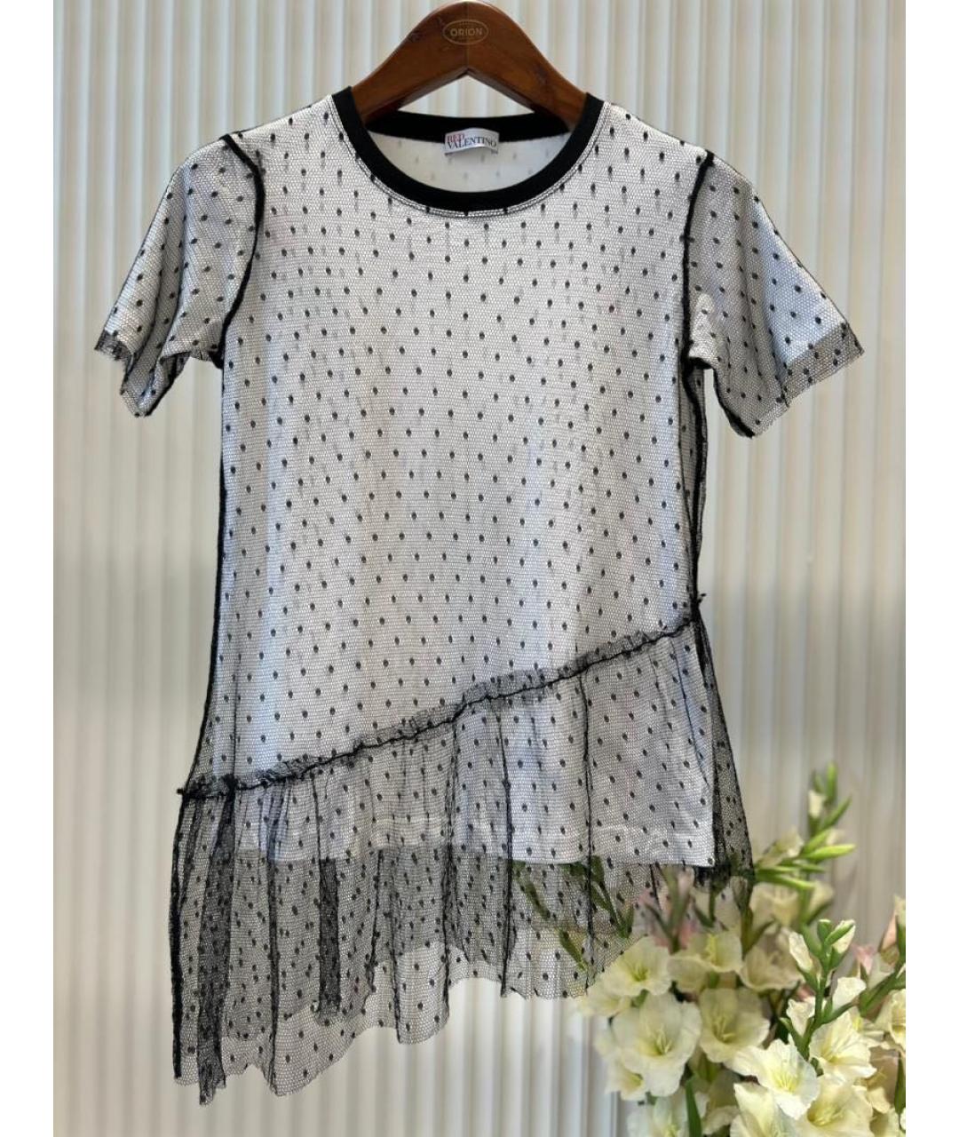 RED VALENTINO Футболка, фото 9