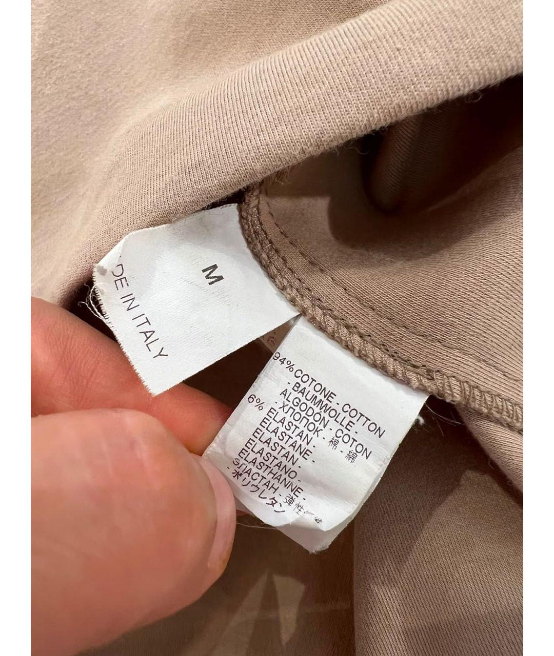 BRUNELLO CUCINELLI Футболка, фото 7