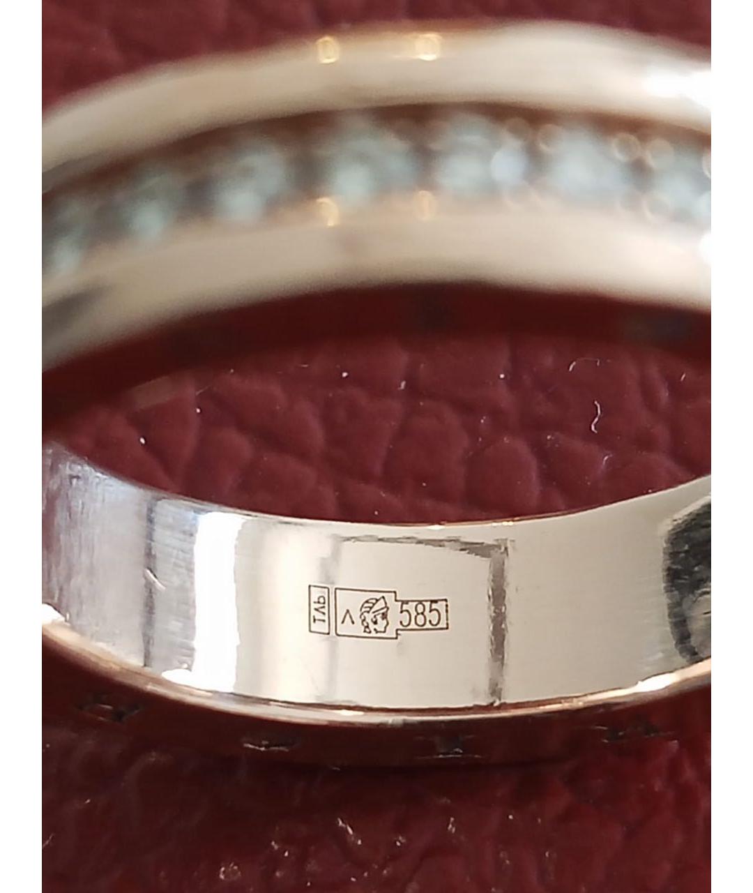 BVLGARI Розовое кольцо из розового золота, фото 8