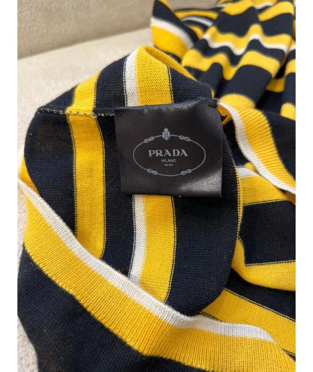 PRADA Футболка, фото 3
