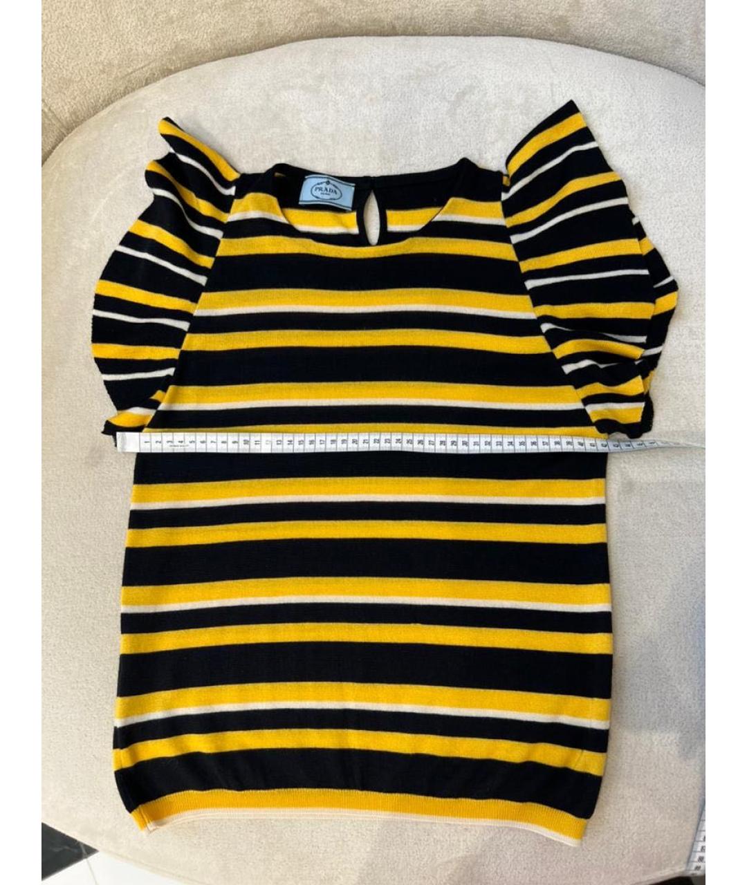 PRADA Футболка, фото 6