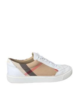 BURBERRY Кеды