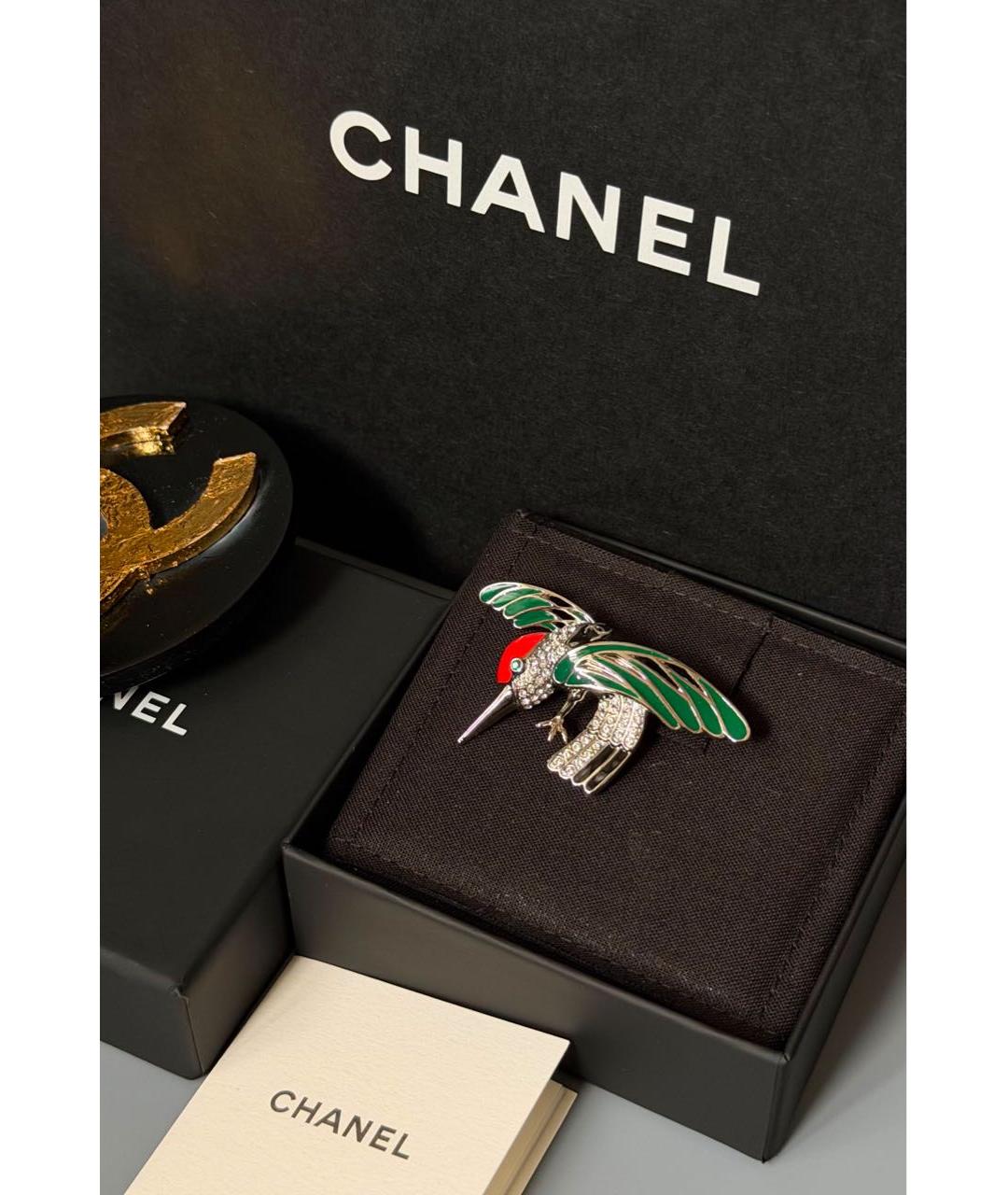 CHANEL Мульти булавка / брошь, фото 2