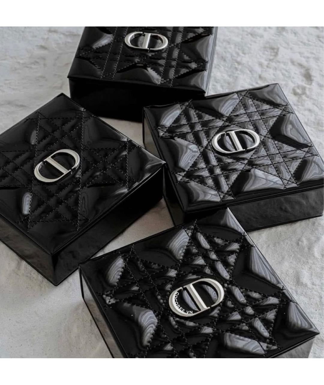 CHRISTIAN DIOR Черная шкатулка, фото 8