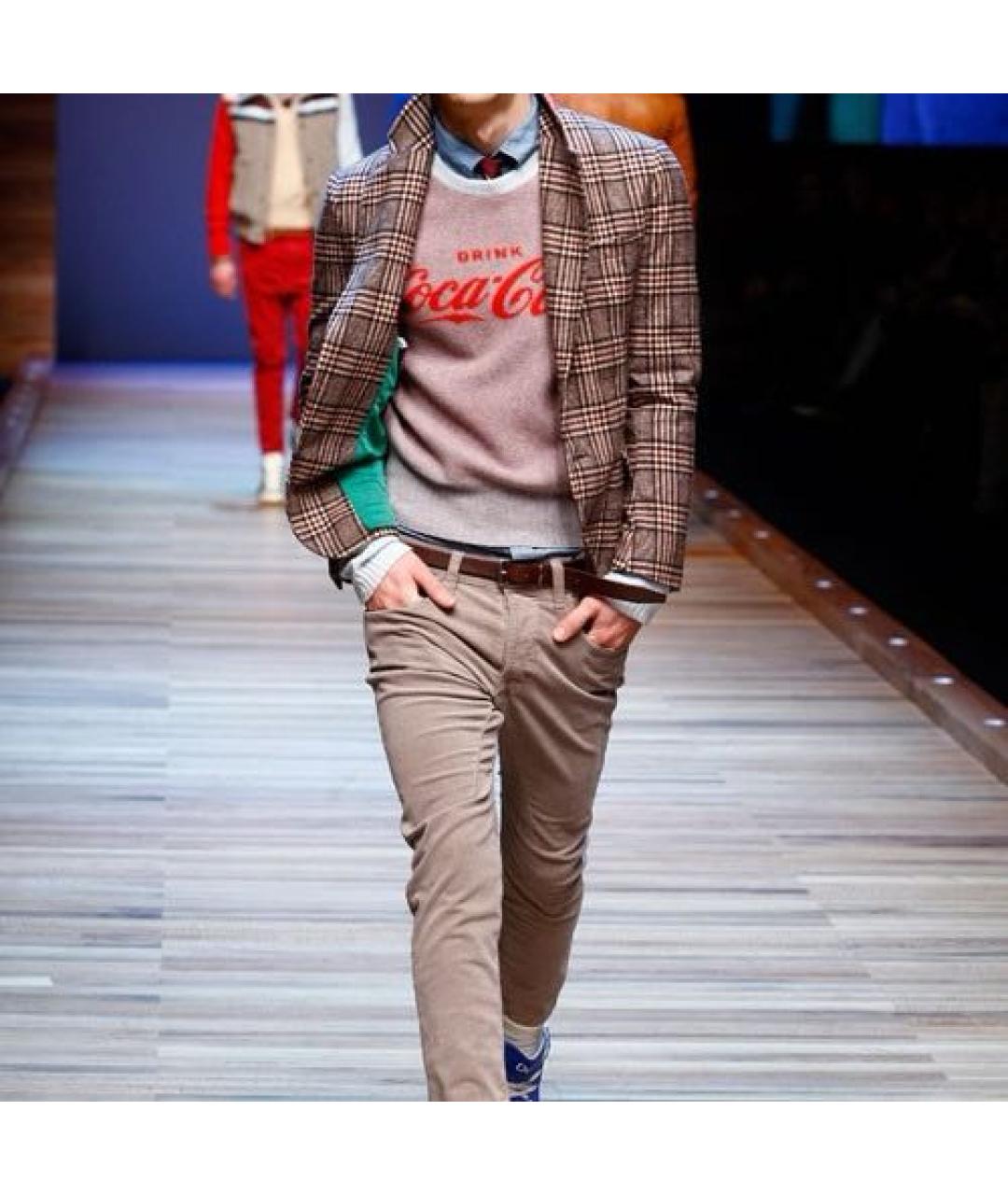DOLCE&GABBANA Шерстяной джемпер / свитер, фото 7