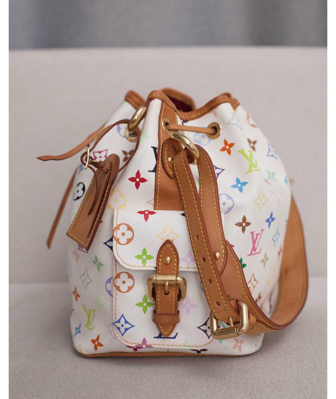 LOUIS VUITTON Мульти кожаная сумка через плечо, фото 2