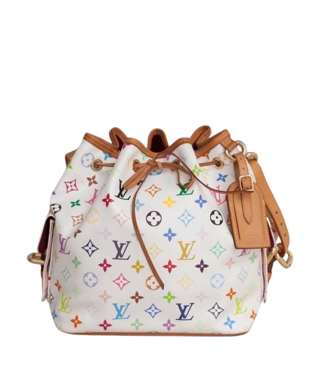 LOUIS VUITTON Мульти кожаная сумка через плечо, фото 1