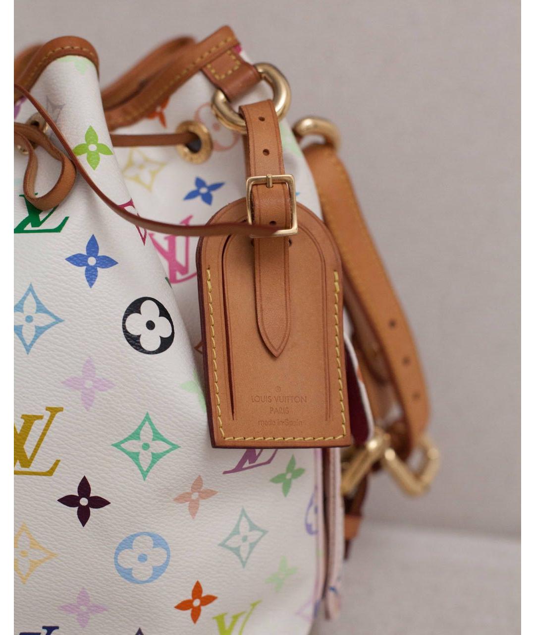 LOUIS VUITTON Мульти кожаная сумка через плечо, фото 5