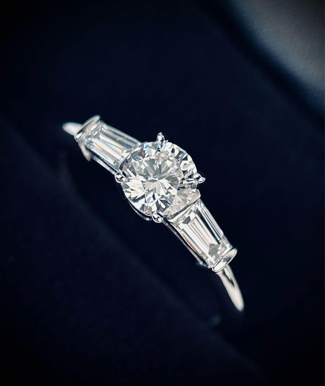 TIFFANY&CO Серебряное платиновое кольцо, фото 4