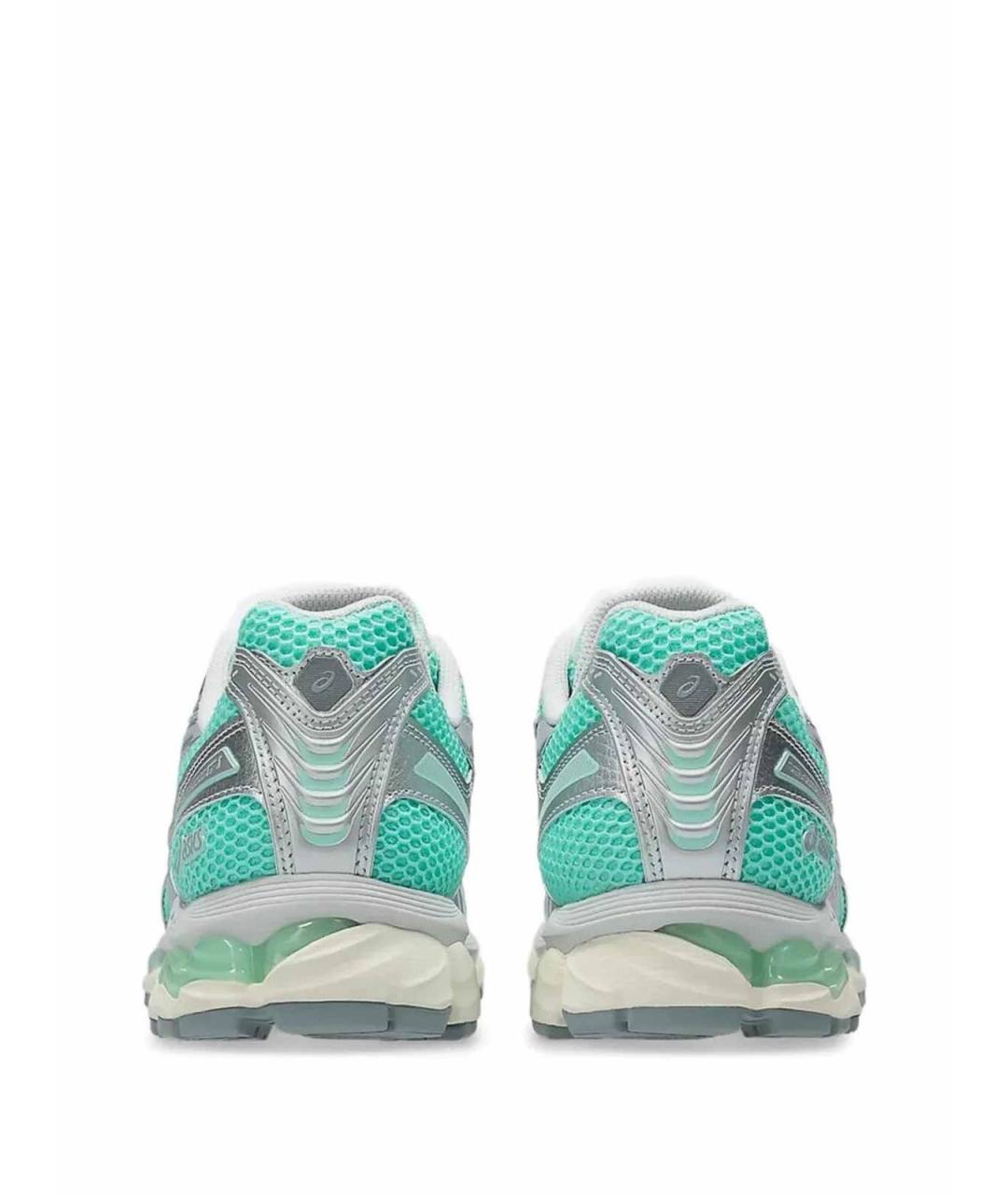 ASICS Серебряные кроссовки, фото 5
