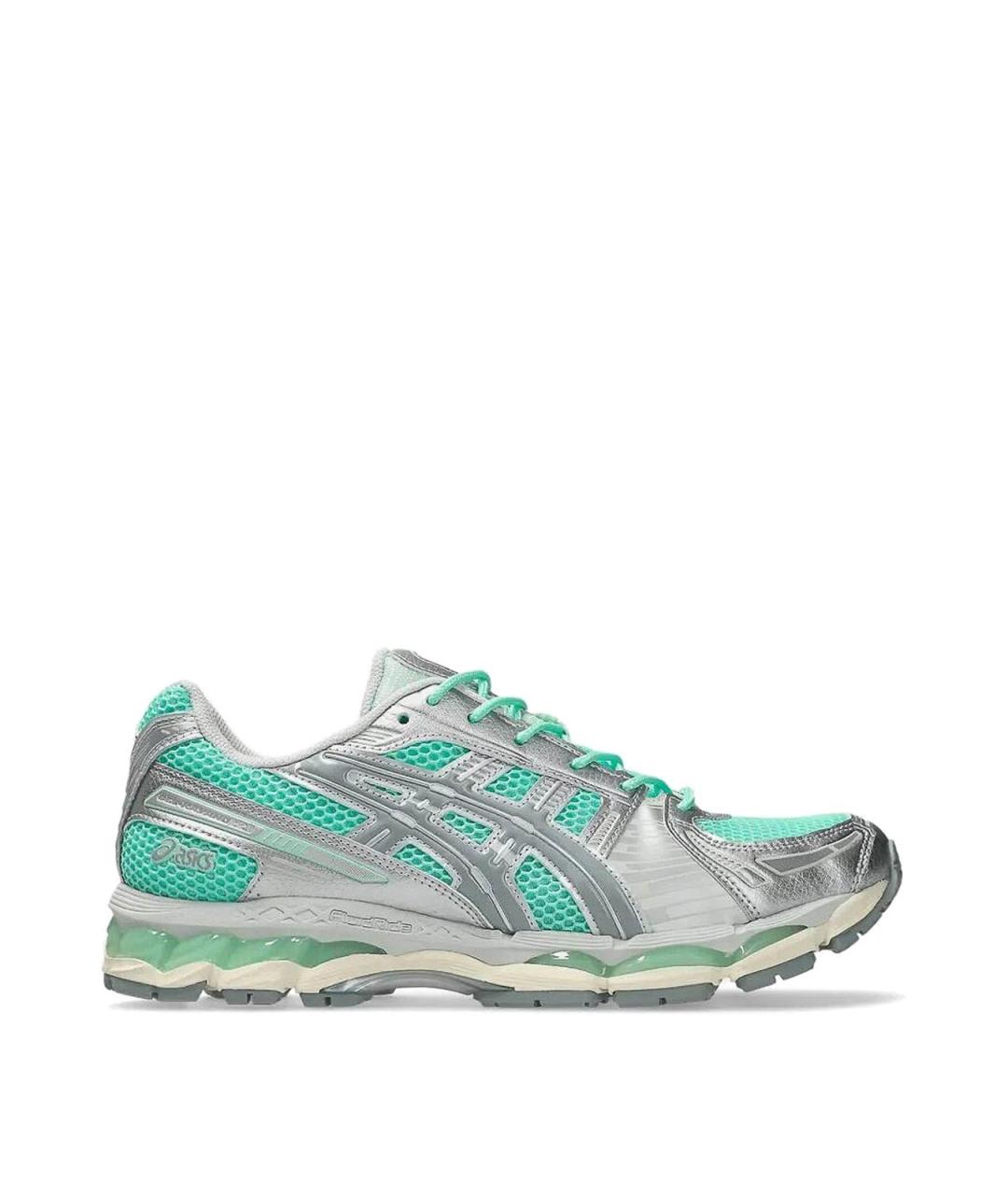 ASICS Серебряные кроссовки, фото 1