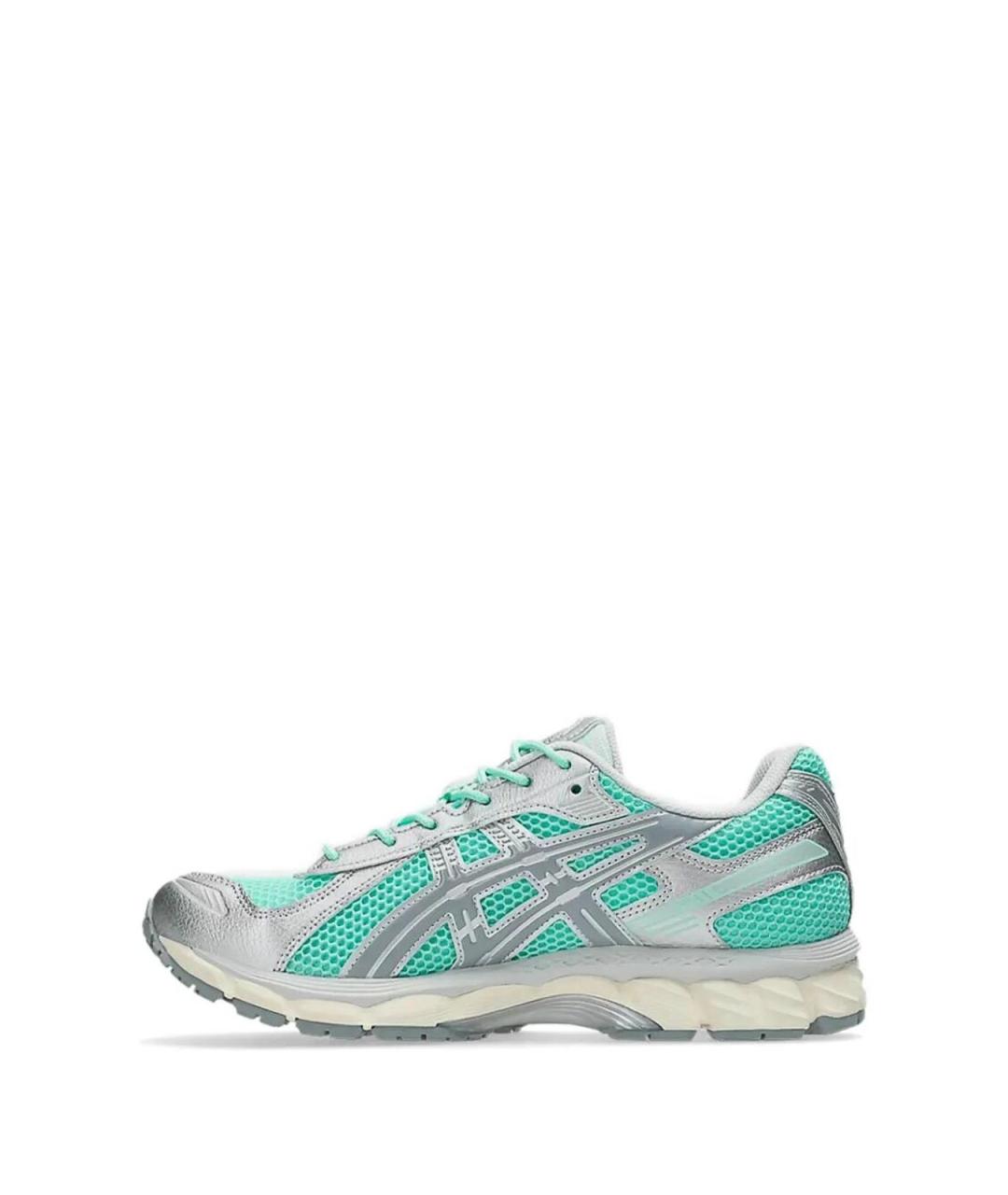 ASICS Серебряные кроссовки, фото 4