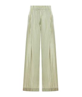 DRIES VAN NOTEN Брюки широкие