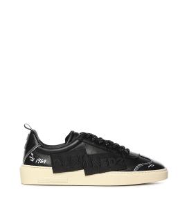 DSQUARED2 Низкие кроссовки / кеды