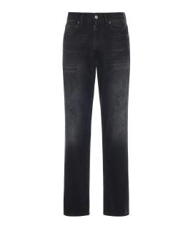 MM6 MAISON MARGIELA Прямые джинсы