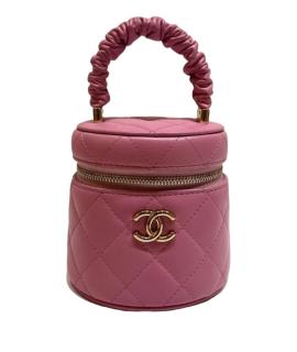 CHANEL Сумка с короткими ручками