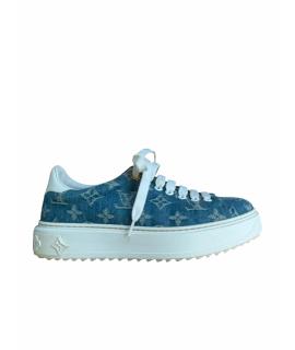 LOUIS VUITTON Кеды