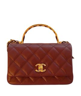 CHANEL Сумка через плечо