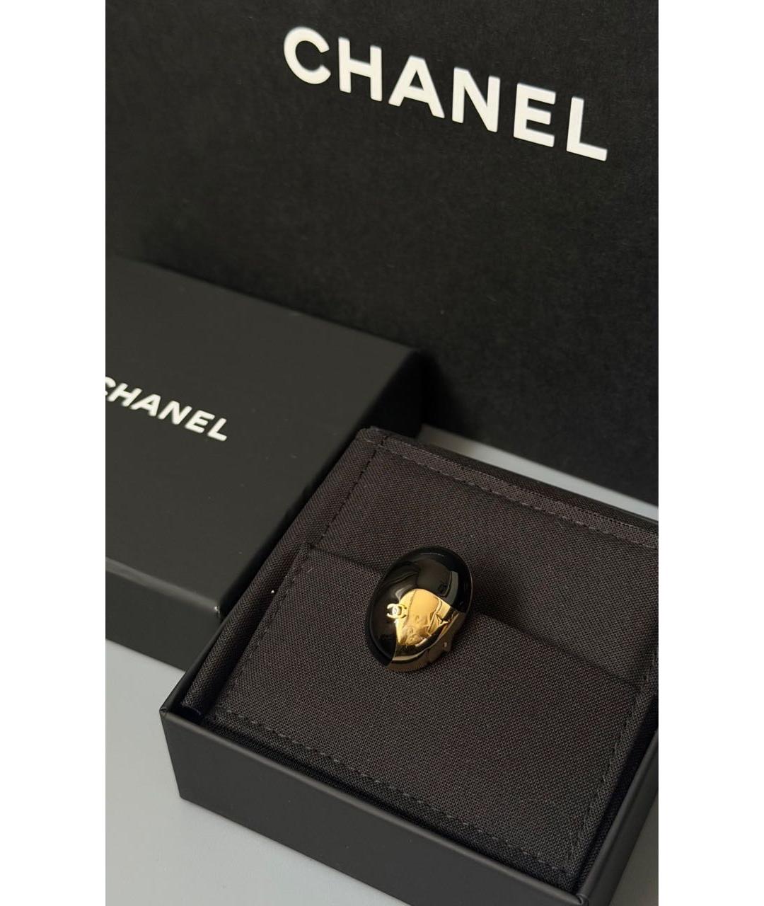 CHANEL Золотая булавка / брошь, фото 2