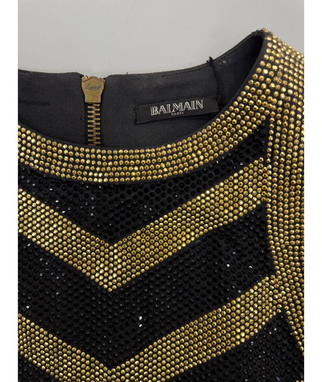 BALMAIN Вечернее платье, фото 4