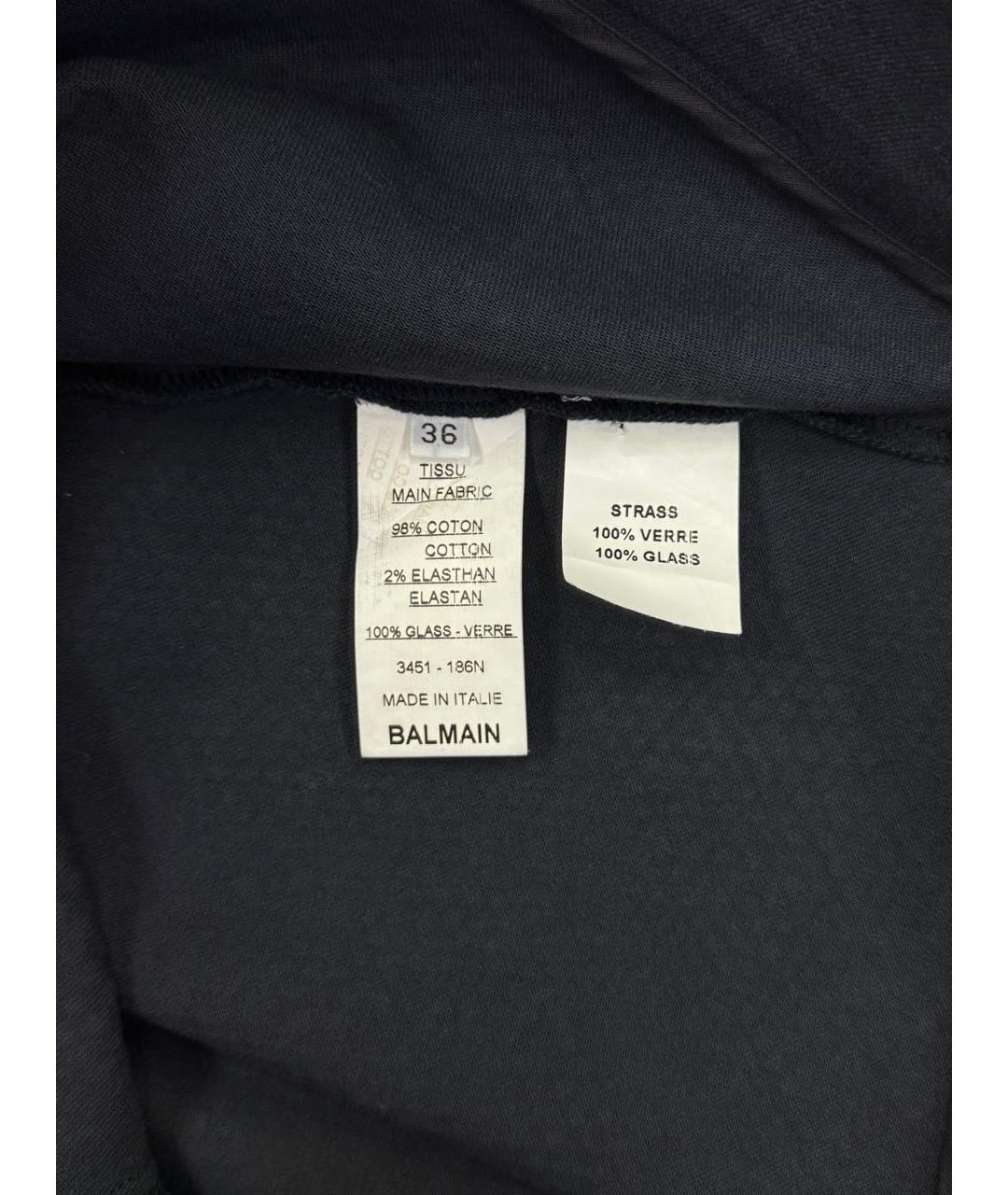 BALMAIN Вечернее платье, фото 5