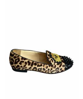 CHRISTIAN LOUBOUTIN Лоферы