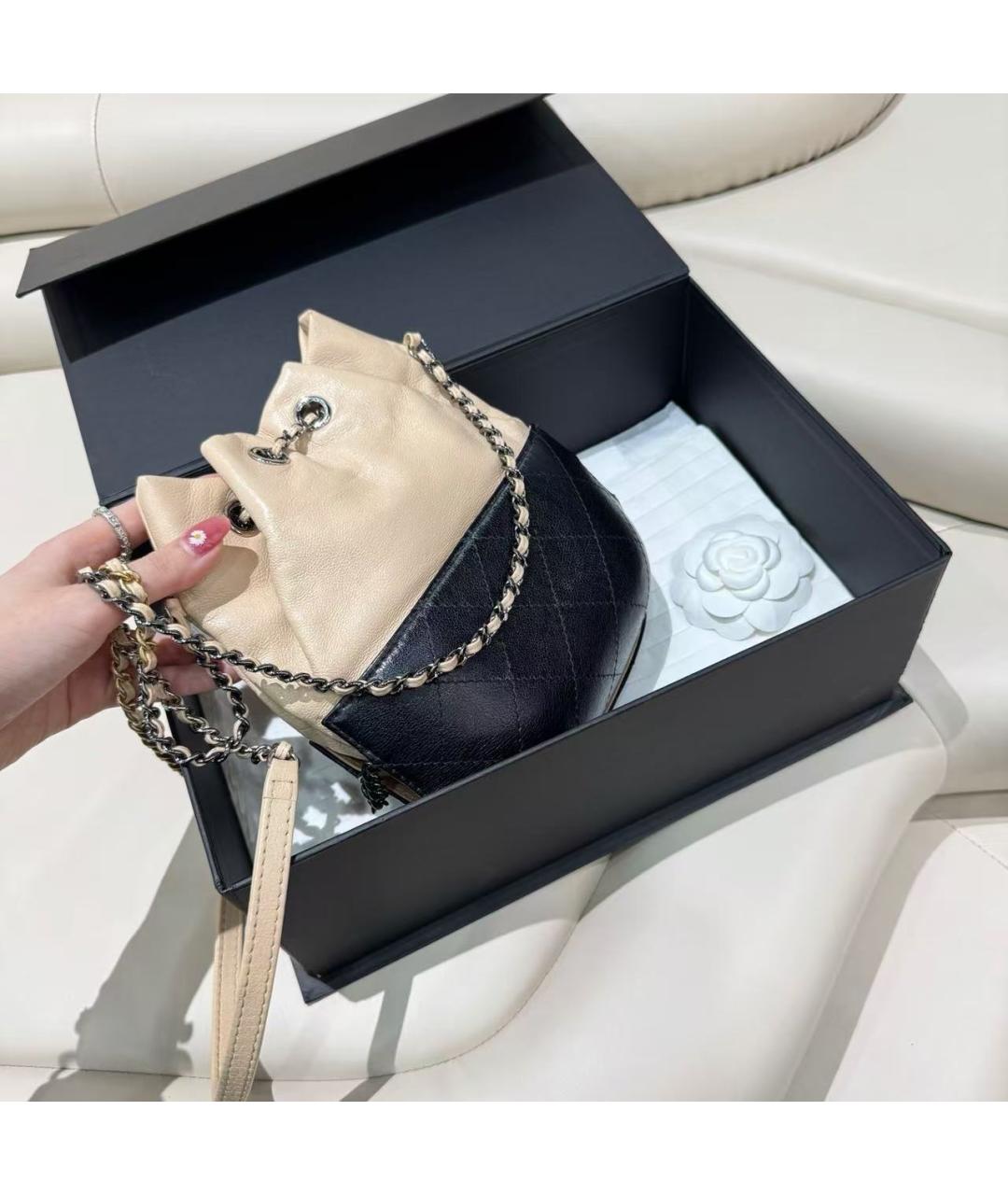 CHANEL Сумка через плечо, фото 4