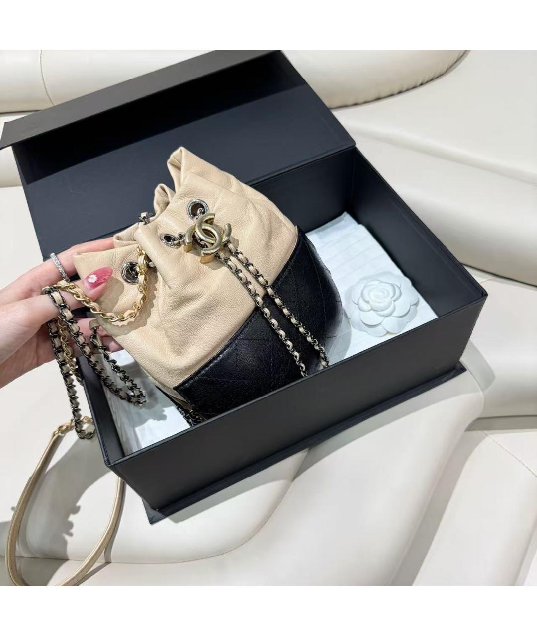 CHANEL Сумка через плечо, фото 7