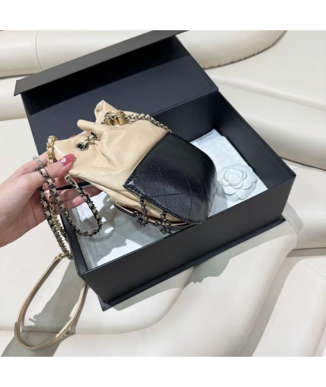 CHANEL Сумка через плечо, фото 3