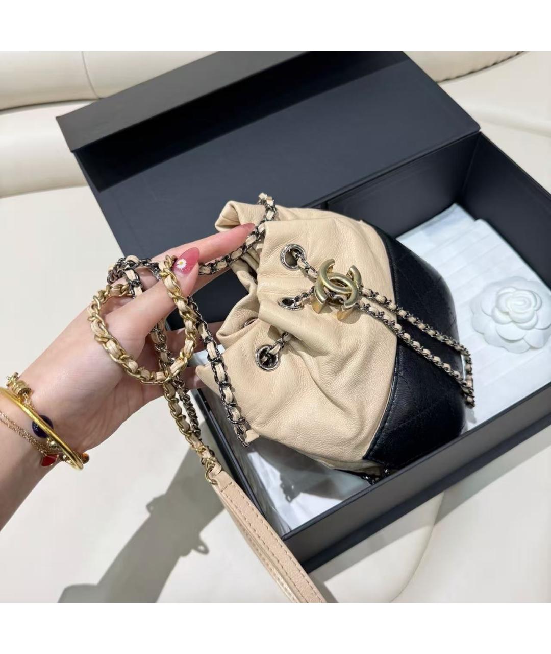 CHANEL Сумка через плечо, фото 5