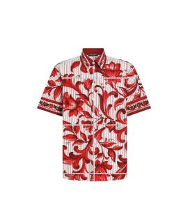 DOLCE&GABBANA Кэжуал рубашка