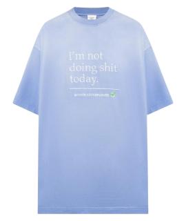 VETEMENTS Футболка