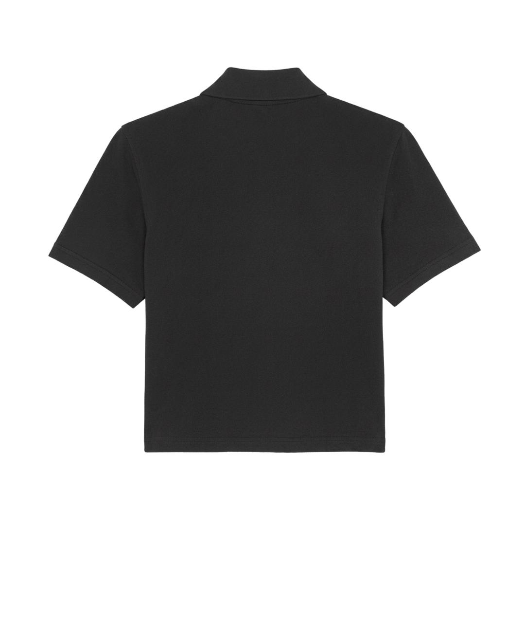 SAINT LAURENT Черная футболка, фото 2