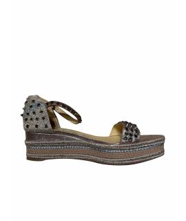 CHRISTIAN LOUBOUTIN Босоножки