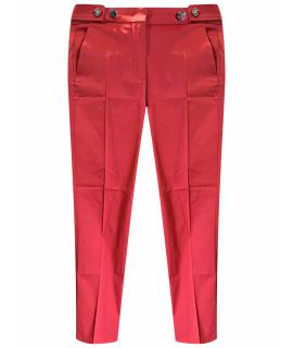 SPORTMAX Брюки узкие