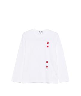 COMME DES GARÇONS Лонгслив