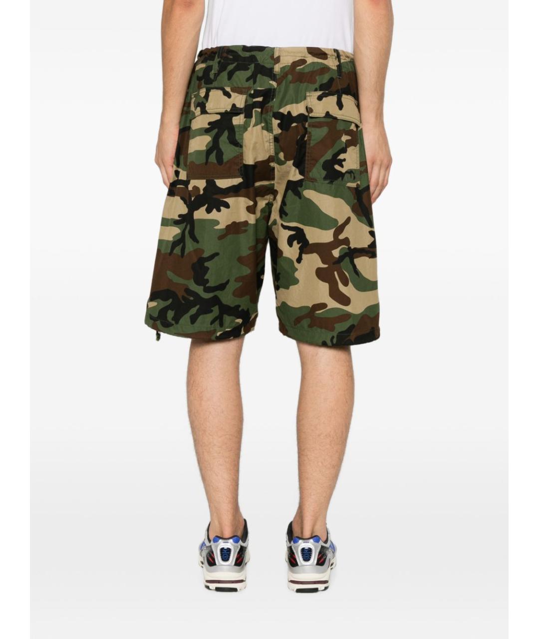 STUSSY Хаки шорты, фото 5