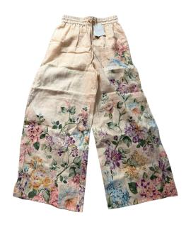 ZIMMERMANN Брюки широкие