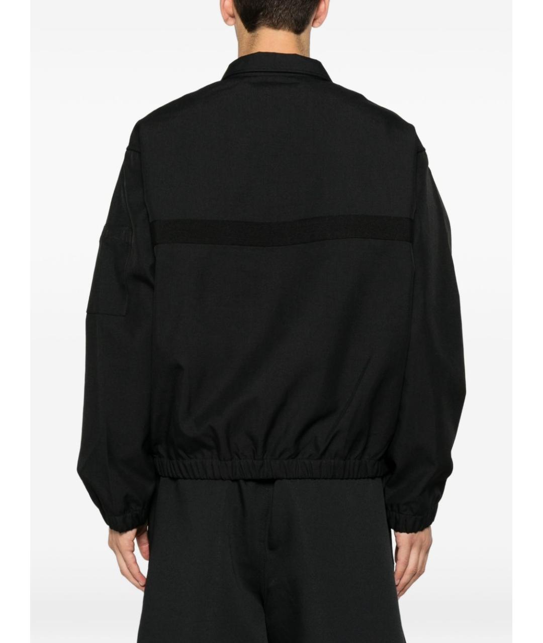 STUSSY Черная куртка, фото 4