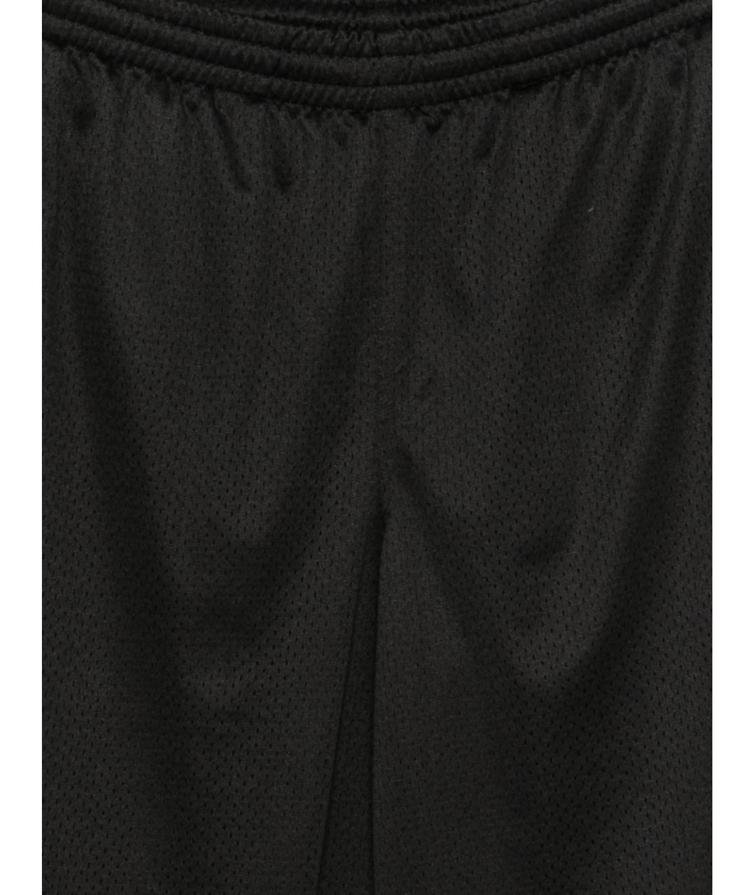 STUSSY Черные полиэстеровые повседневные брюки, фото 2