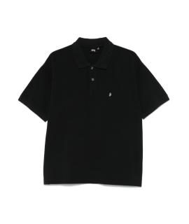 STUSSY Поло с коротким рукавом